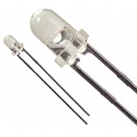 Lite-On LTE-5208A IR-emitter 940 nm 40 ° 5 mm Rond Radiaal bedraad - thumbnail