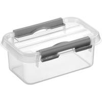Sunware q-line opbergbox 0,5ltr kunststo - thumbnail