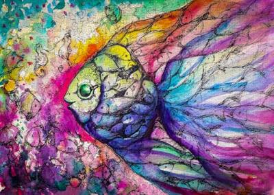 Fishes Puzzel 1000 Stukjes Fishes Puzzel 1000 Stukjes