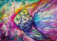 Fishes Puzzel 1000 Stukjes - thumbnail