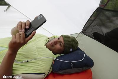 Therm-A-Rest Compressible Cinch Kussen OuterSpace S