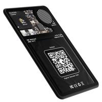 Rolling Square AirCard Bluetooth Tracker Wallet - Werkt met Find My - thumbnail
