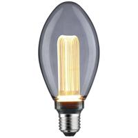 Paulmann 28877 LED-lamp E27 Kaars 3.5 W = 9 W Goud (Ø x h) 75 mm x 164 mm 1 stuk(s) - thumbnail