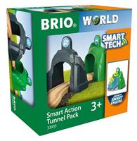 BRIO World Smart Action Tunnel set - thumbnail