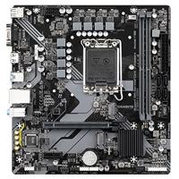 Moederbord Intel Gigabyte B760M H DDR4 - thumbnail