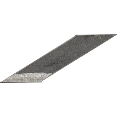 Creativ Company Reservemesjes, b: 3 mm, 50 stuk/ 1 doos