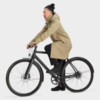 AGU Mac Regenjas Urban Outdoor Heren - Lead gray - XL - Waterdicht - thumbnail