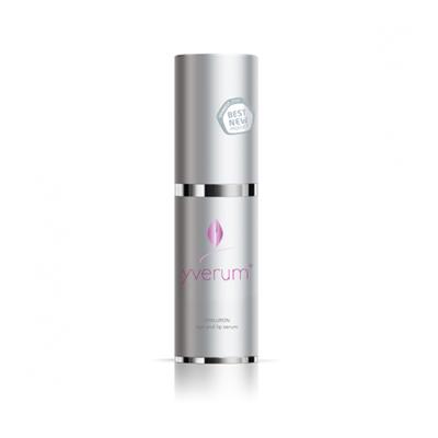 yverum HYALURON Eye and Lip serum, 15 ml gezichtsserum Vrouwen yverum HYALURON Eye and Lip serum, 15 ml gezichtsserum Vrouwen