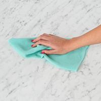 Seep Multifunctionele schoonmaakdoek - bamboe - 3 stuks - thumbnail