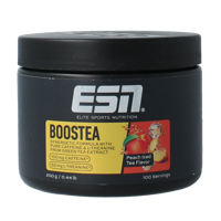 Boostea/Infused ice tea peach 200 Gram - thumbnail
