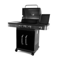 Garden Grill gasbarbecue Prestige 3+1 - thumbnail