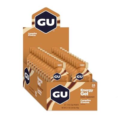 GU Energy Gel 24pcs Box