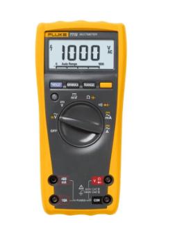 Fluke 77-4/EUR Multimeter Digitaal CAT III 1000 V, CAT IV 600 V Weergave (counts): 6000 Fluke 77-4/EUR Multimeter Digitaal CAT III 1000 V, CAT IV 600 V Weergave (counts): 6000