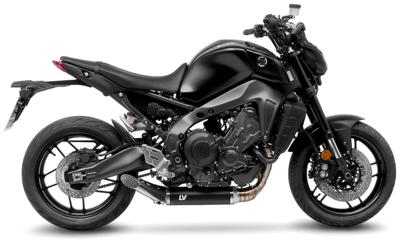 LeoVince geluiddemper "sbk lv race" schalld leo compl lv race inox