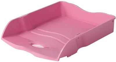HAN 10298-956 Re-LOOP Brievenbakje DIN A4, DIN C4 Roze 1 stuk(s)