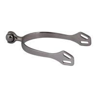 Mondoni Bol spoor 20mm zilver maat:20 - thumbnail