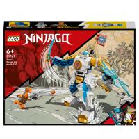 LEGO ninjago - zane's power-upmecha evo constructiespeelgoed (71761) - thumbnail