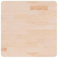 Badkamer wandschap staal en massief eikenhout - thumbnail