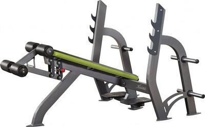 X-Line decline press bench X-Line decline press bench