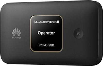 Huawei E5785Lh-22c wireless router 3G 4G Black - Huawei E5785Lh-22c, 300 Mbit/s, EDGE,GPRS,GSM, DC-HSPA+,HSPA,HSPA+,UMTS, LTE, 850,900,1900,2100 MHz, 850,900,1900,2100 MHz