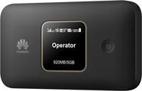 Huawei E5785Lh-22c wireless router 3G 4G Black - Huawei E5785Lh-22c, 300 Mbit/s, EDGE,GPRS,GSM, DC-HSPA+,HSPA,HSPA+,UMTS, LTE, 850,900,1900,2100 MHz, 850,900,1900,2100 MHz - thumbnail
