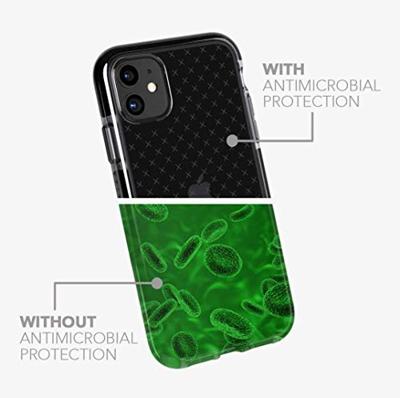 Tech21 Evo Check case iPhone 11 Pro Max black