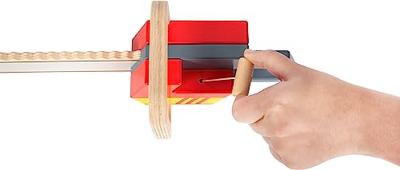 Houten kettingzaag - thumbnail