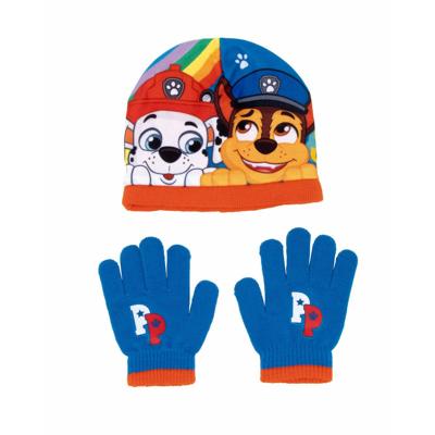 Muts en Wanten The Paw Patrol Friendship Blauw Muts en Wanten The Paw Patrol Friendship Blauw