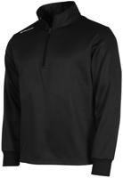 Stanno 408005 Field Half Zip Top - Black - S - thumbnail