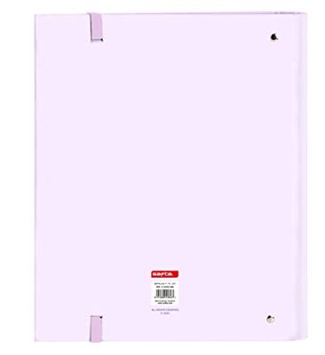 Ringmap Safta Lila Lila (27 x 32 x 3.5 cm)