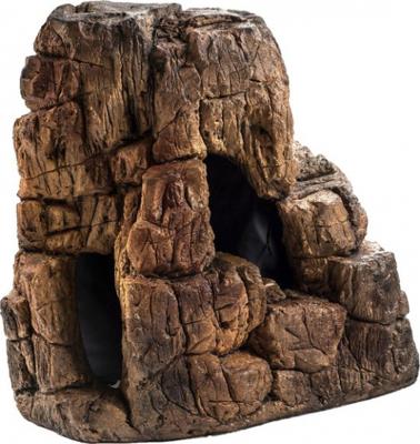 Ceramic Nature Rock SH-27 Bruin Ceramic Nature Rock SH-27 Bruin