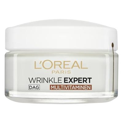 L'Oréal Paris Wrinkle Expert 65+ Verstevigende Anti-Rimpel Dagcrème