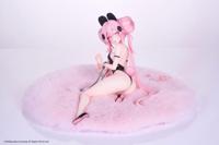 Original Character PVC Statue 1/8 Shin no Ten P Bunny Ver. 11 cm - thumbnail