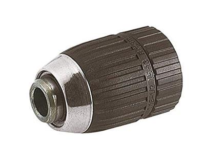 Wolfcraft Snelspan-boorkop | 1,5-13mm | 3/8 x 24 | 1 stuk - 2623000 Wolfcraft Snelspan-boorkop | 1,5-13mm | 3/8 x 24 | 1 stuk - 2623000