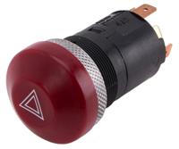 HELLA knipperlichtschakelaar built-in warning flasher - thumbnail