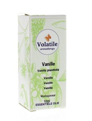 Etherische Olie Vanille (Vanilla Plantifolia)
