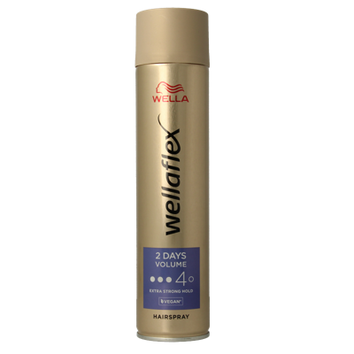 Wella Hairspray volume boost extra strong 250 Milliliter Wella Hairspray volume boost extra strong 250 Milliliter