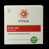 Vitals Elke dag poeder 250 Gram - thumbnail