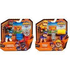 Paw Patrol Rubble Speelset