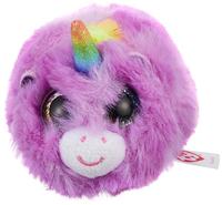 Ty Beanie Ty teeny ty&apos;s rosette unicorn, 10cm - thumbnail