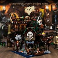 Pantasy Original Construction Set The Pirates Pub 44 cm - thumbnail