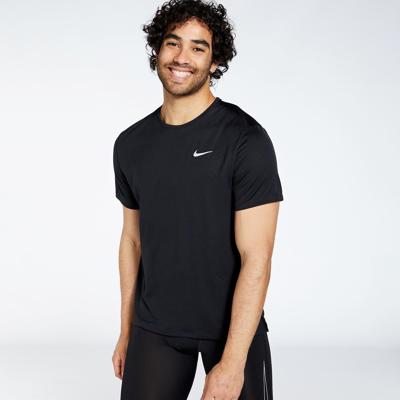 Nike Dri-Fit UV Miller Sportshirt Heren L