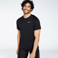 Nike Dri-Fit UV Miller Sportshirt Heren L - thumbnail