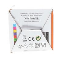 Tristar MX-4800 Staafmixer 250 W Wit - thumbnail