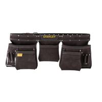 Stanley STST1-80113 Dubbele gereedschapsgordel met regelbare riem - STST1-80113 - thumbnail