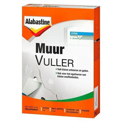 Alabastine Muur Vuller 1Kg - 5095962