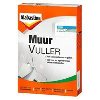 Muurvuller 1 kg Alabastine - Alabastine - thumbnail