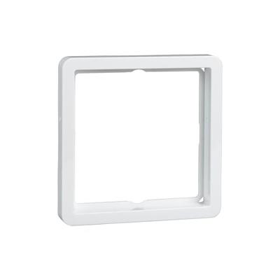 ELSO combi-frame 203164 centrale plaat 55x55mm zuiver wit Meerdere kleuren 1 stuk(s)