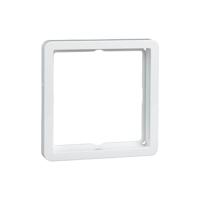 ELSO combi-frame 203164 centrale plaat 55x55mm zuiver wit Meerdere kleuren 1 stuk(s) - thumbnail