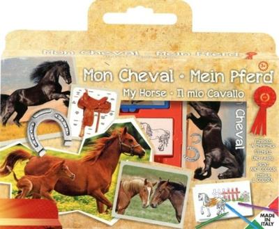 Stempels Multiprint HORSES